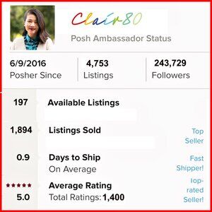 My Posh Stats